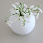 Cooee Design Vase Ball Weiß | 8 cm – Bild 4