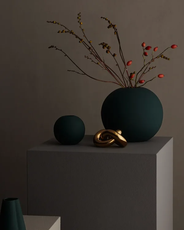 Cooee Design Knoten gold klein