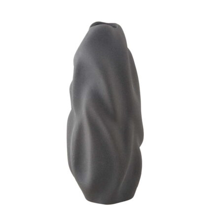 Cooee Drift Vase 30 cm pepper anthrazit