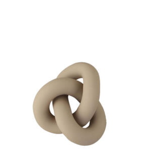 Cooee Table Knot large sand