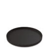 Cooee Tablett rund schwarz 30 cm