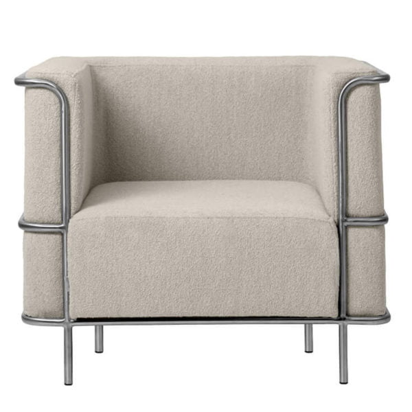 Kristina Dam Modernist Lounge Chair