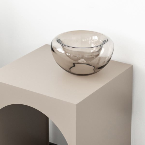 Kristina Dam Opal Bowl braun