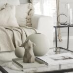 Cooee Design Skulptur Leah Limestone – Bild 2