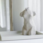 Cooee Design Skulptur Leah Limestone – Bild 6