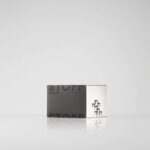 STOFF Nagel Kerzenhalter schwarz matt – Bild 6