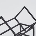 Kristina Dam Studio Buchständer BookKeeper black (schwarz) – Bild 6