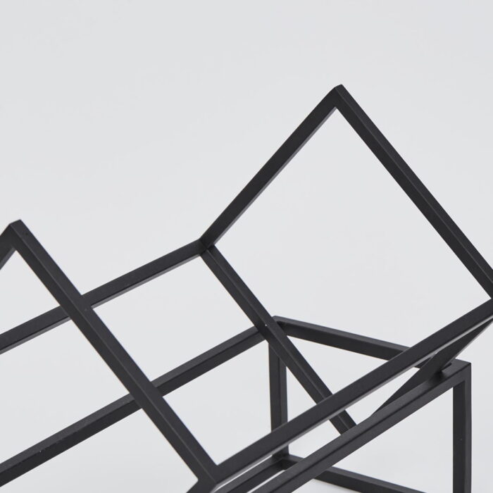Kristina Dam Studio Buchständer BookKeeper black (schwarz) – Bild 6