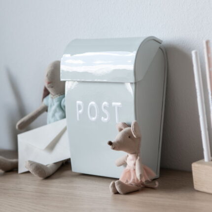 Kinderbriefkasten Vintage Schwedenhaus