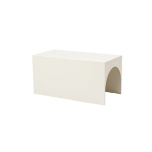 Kristina Dam Arch Table small weiß