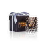 Skogsberg&Smart Windlicht Boule Smokey Grey Tobacco | klein – Bild 6