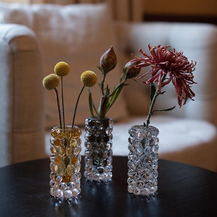 Skogsberg&Smart Vase Boule Clear | Klar – Bild 6
