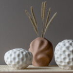 Cooee Vase Seapod Vanilla
