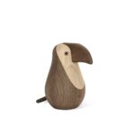 Novoform Dekofigur Tucan Eiche | klein