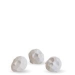 Cooee Pepple Head Skulptur 3-teilig