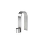 Kristina Dam Arch Vol. 1 Kerzenhalter Stahl (silber)