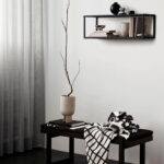 Kristina Dam Rock Pile Skulptur grey tones (grau) – Bild 3