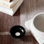 Kristina Dam Alumina Teelichthalter schwarz Ø 11 cm – Bild 4