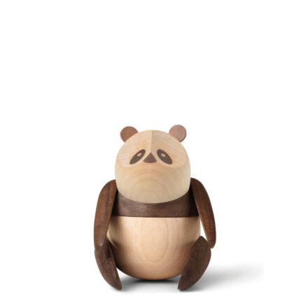 Architectmade Panda Holz klein