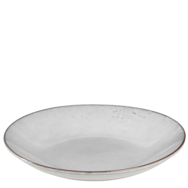 Broste Copenhagen Nordic Sand Pastateller 29 cm