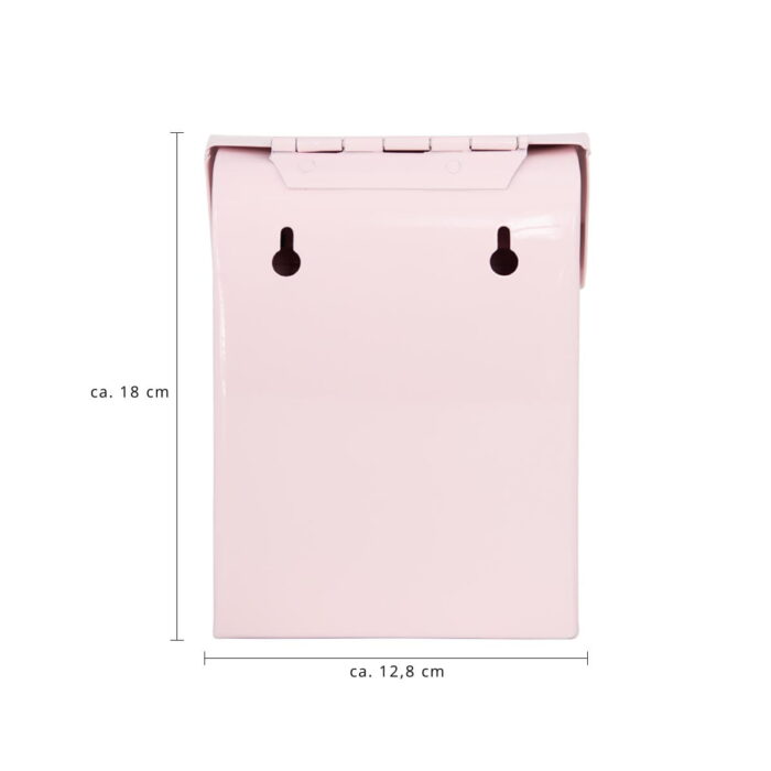 Kleiner Briefkasten Kinder rosa