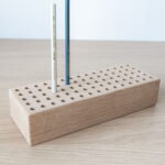 Oakapi Stiftehalter Base Eiche | 75 Stifte – Bild 3