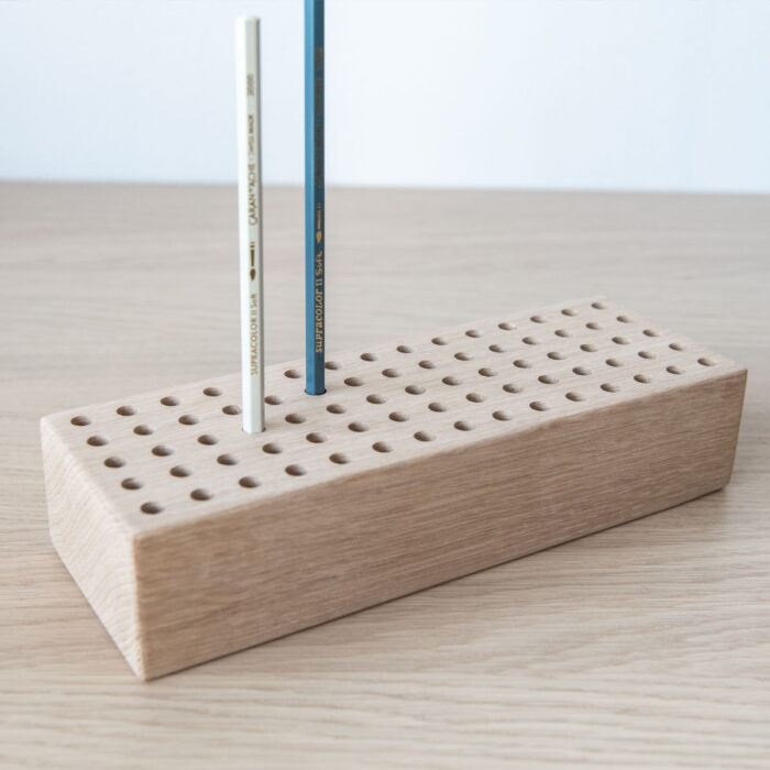 Oakapi Stiftehalter Base Eiche | 75 Stifte – Bild 3