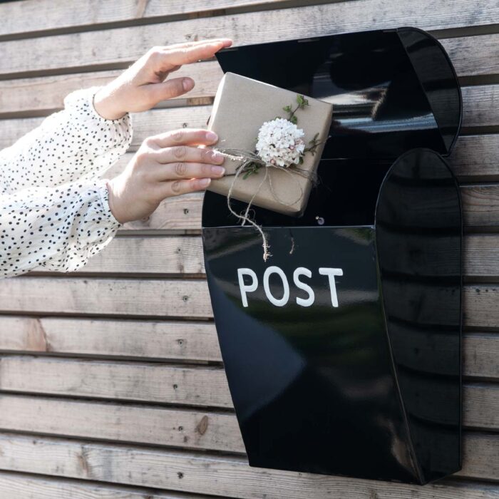 Briefkasten skandinavisch