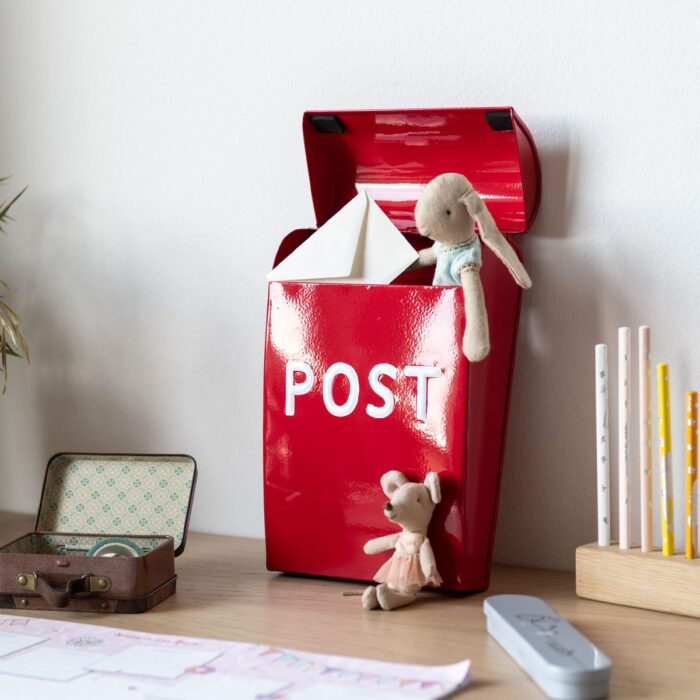 Kinderbriefkasten nordisch
