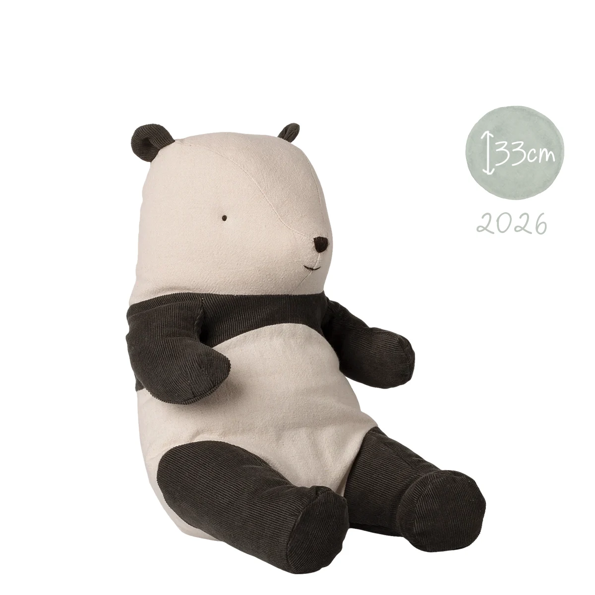 maileg-panda-medium-safari-friends-16-6604-00 Maileg Panda Medium Safari Friends 16-6604-00