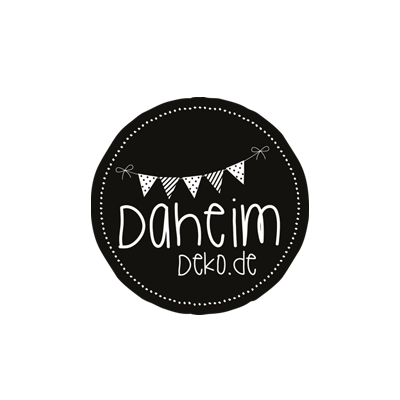 Daheim Deko Logo