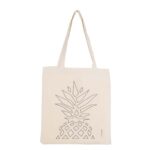 Baumwollbeutel Ananas