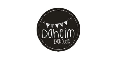 Daheim Deko Logo