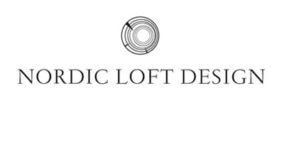 Nordic Loft Design Logo