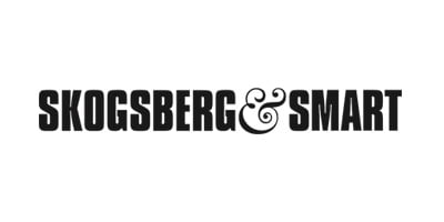 SKOGSBERG & Smart Logo