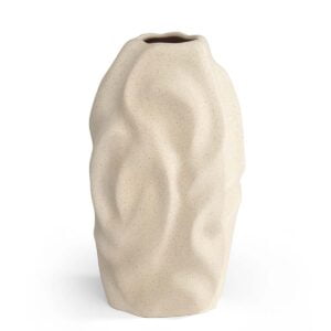 Cooee Drift Desert Vanilla Vase groß 30 cm