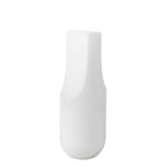 Serif Vase Kristina Dam weiß hoch