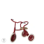 Maileg Dreirad Maus Abri a tricycle, rot 11-4105-02