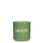 Design Letters Becher Fabulous Favourite Cup 10101002GTENFABULOU