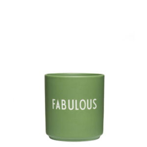 Design Letters Becher Fabulous Favourite Cup 10101002GTENFABULOU