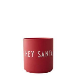 Design Letters Becher He y SANTA Favourite Cup