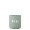 Design Letters Becher XMAS grün Favourite Cup