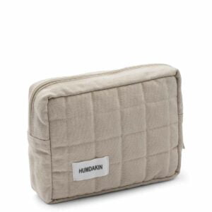 Humdakin Kosmetiktasche Light Stone, beige, 430-01