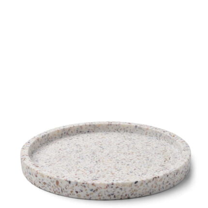 Humdakin Tablett Terrazzo 20 cm 324