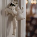 Humdakin Weihnachtsornament Baumwolle Tin Soldier 465