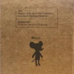 Maileg Schaukelstuhl Maus Verpackung