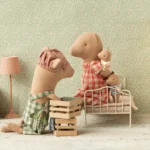Maileg Schweine Familie