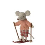 Maileg Wintermaus Ski große Schwester 17-3211-00