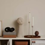 Cooee Design Kerzenhalter Skulpturen