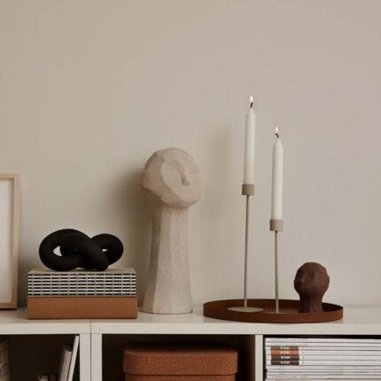 Cooee Design Kerzenhalter Skulpturen